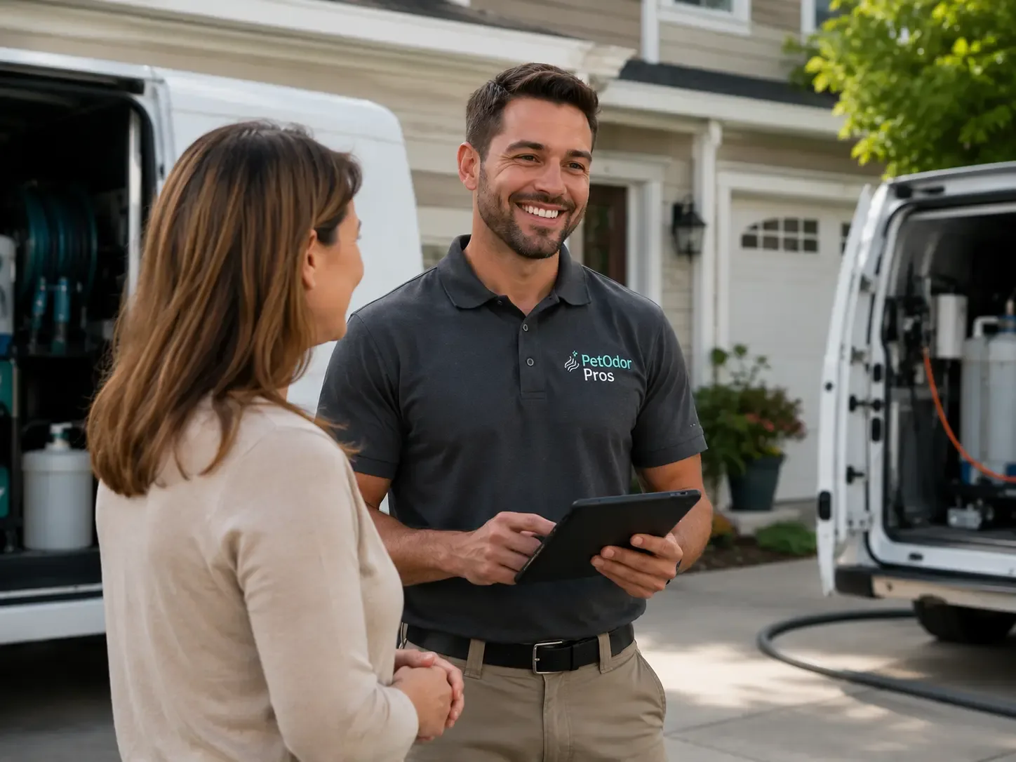 Pet Odor Removal FAQs for Running Springs, CA